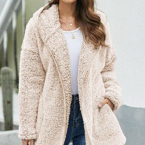 Leave Them Waiting Brown Wubby Coat